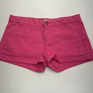 EXPRESS Women’s 2 Pink Cotton Shorts